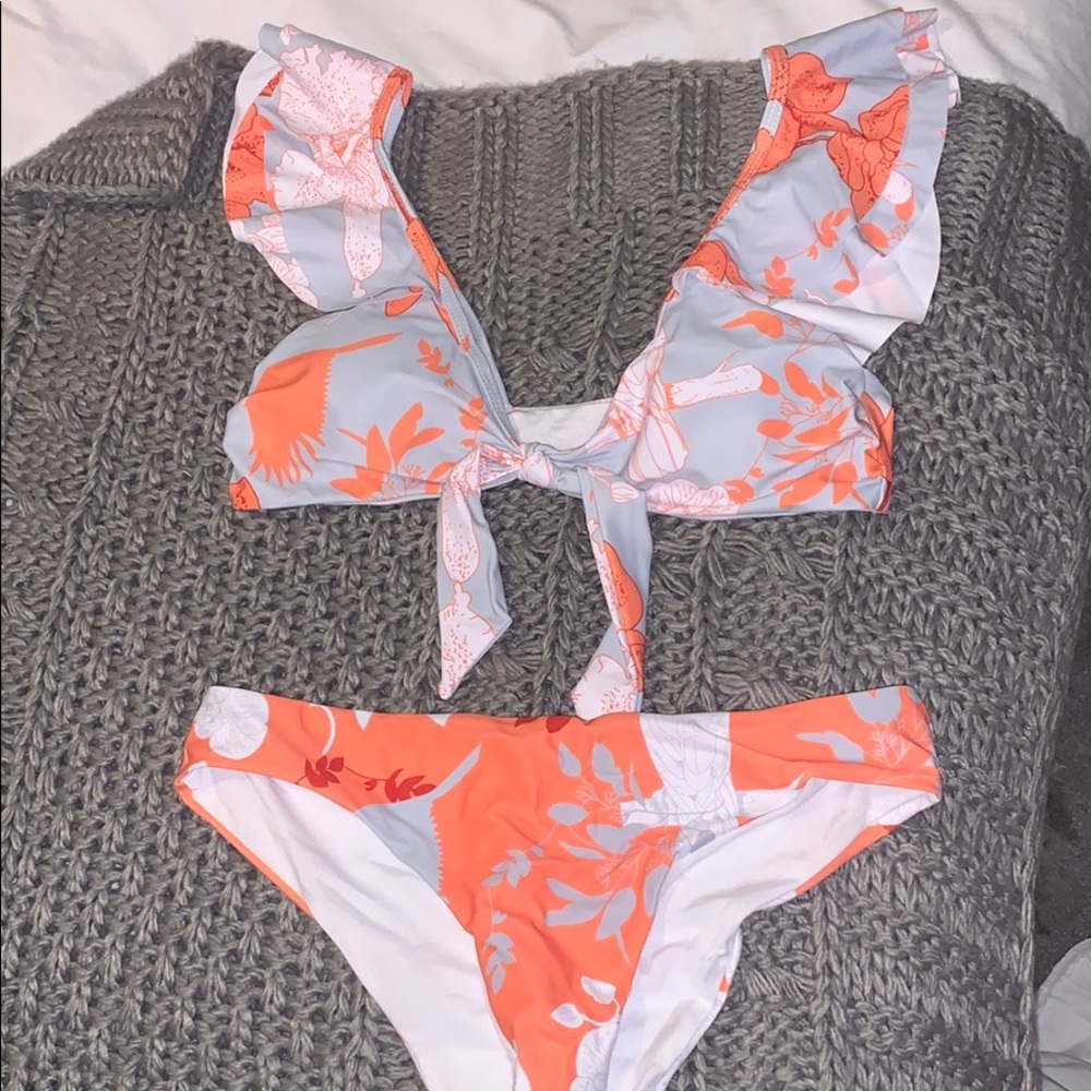 Zaful Bikini